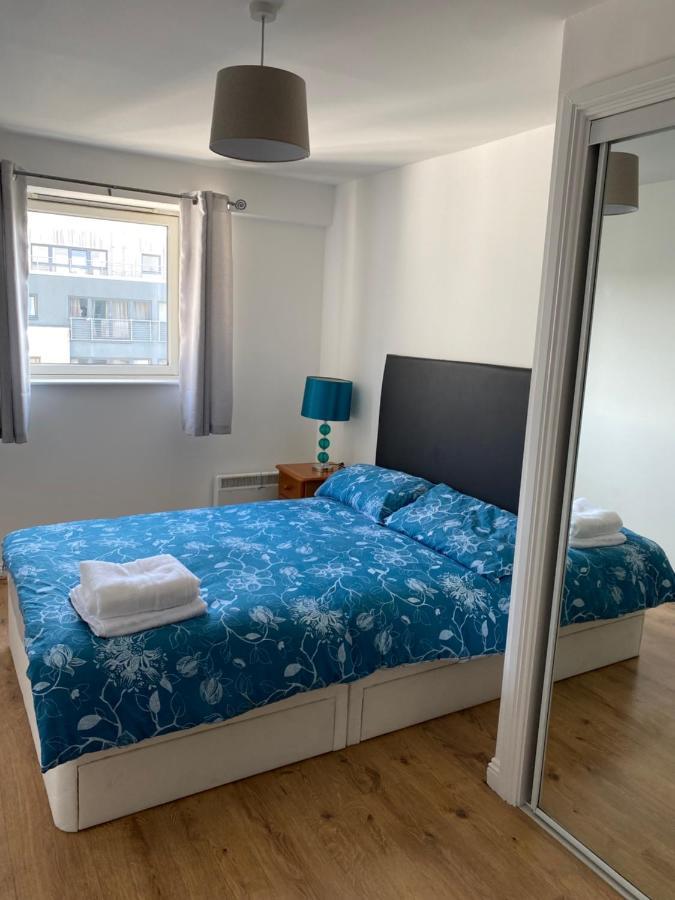 Cosy 2 Bed Flat In Glasgow Apartamento Exterior foto