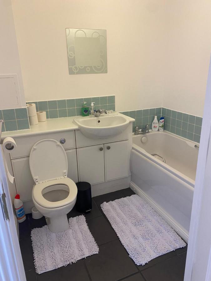 Cosy 2 Bed Flat In Glasgow Apartamento Exterior foto