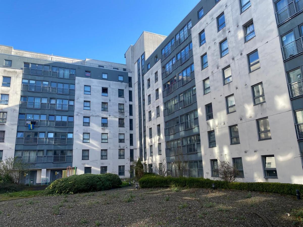 Cosy 2 Bed Flat In Glasgow Apartamento Exterior foto