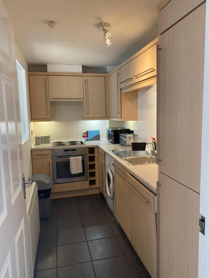 Cosy 2 Bed Flat In Glasgow Apartamento Exterior foto